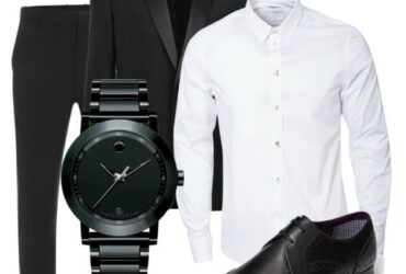 Tuxedo Style For Men. SHOP NOW!!! #BevHillsMag #beverlyhillsmagazine #fashion #style #shopping