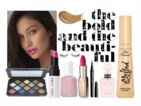 The Bold & Beautiful Makeup Set