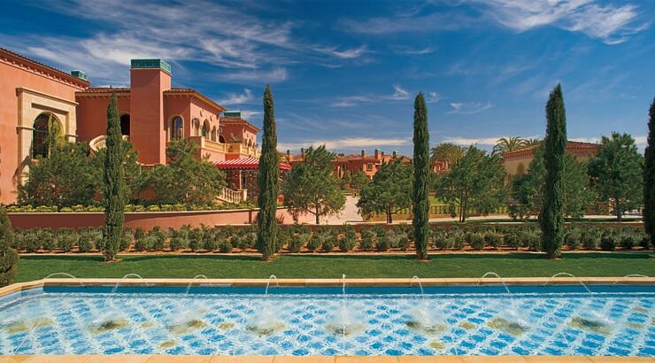 The Grande Del Mar CA