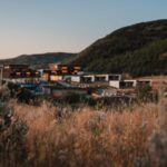 The Lodge At Blue sky, Auberge Resort: #bevhillsmag #aubergeresort #bluesky #utah