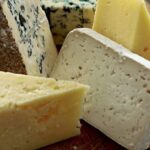 The Cheeses of Europe