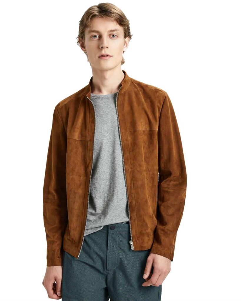 Theory Leather Jacket. BUY NOW!!! #beverlyhillsmagazine #beverlyhills #fashion #style #shop #shopping #shoes #styleformen