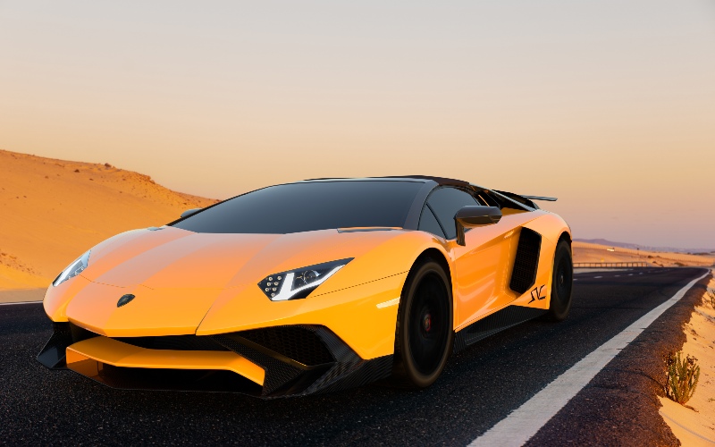 Top 5 Lamborghini Cars In The World ⋆ Beverly Hills Magazine