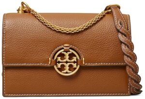 Tory Burch Brown Leather Purse