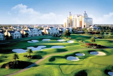 Travel To Reunion Resort in Orlando, Florida