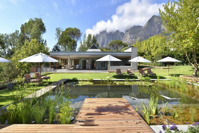 Angala Boutique Hotel in South Africa