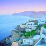 Travel to Greece: Santorini Island