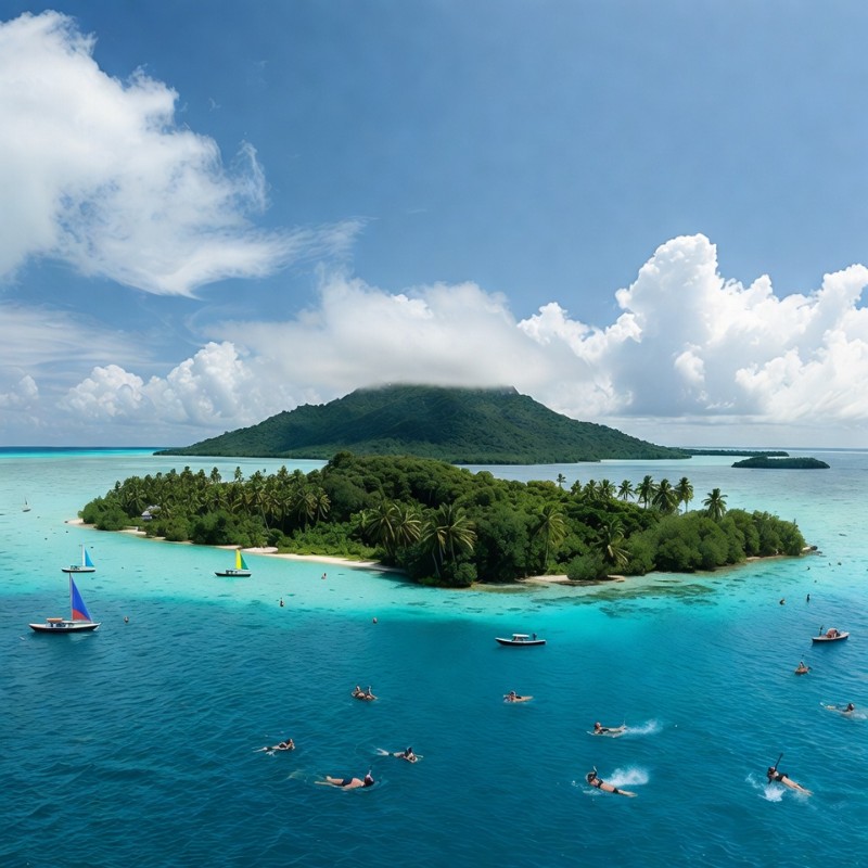 Best Green Island Tours from Cairns #GreenIslandCairns, #GreatBarrierReef, #GreenIslandTours, #CairnsReef, #SnorkelGreenIsland, #ReefDayTrip, #TropicalQueensland