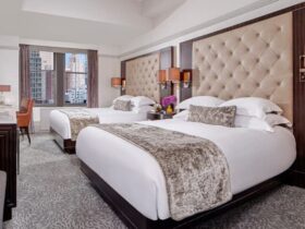 The Glamorous WestHouse Hotel in New York