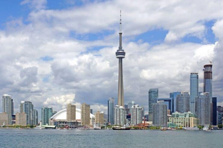 Travel to Ontario, Canada