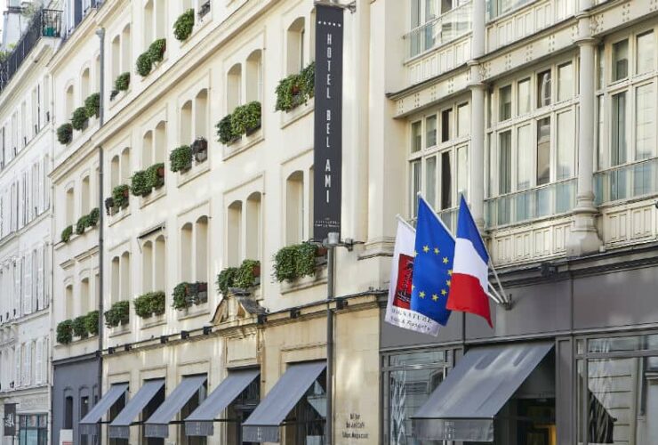 Hotel Bel Ami #Paris #vacation #travel #bucketlist #beverlyhills #beverlyhillsmagazine #french #hotels