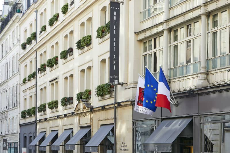 Hotel Bel Ami #Paris #vacation #travel #bucketlist #beverlyhills #beverlyhillsmagazine #french #hotels