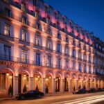 Le Meurice Hotel: Luxury in Paris, France #Fivestarhotels #exclusiveescapes #vacation #luxurylifestyle #french #hotels #travel #luxury #hotels #exclusive #getaway #destinations #resorts #beautiful #life #traveling #bucketlist #beverlyhills #BevHillsMag #paris #france #vacation #travel