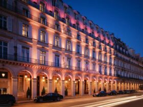 Le Meurice Hotel: Luxury in Paris, France #Fivestarhotels #exclusiveescapes #vacation #luxurylifestyle #french #hotels #travel #luxury #hotels #exclusive #getaway #destinations #resorts #beautiful #life #traveling #bucketlist #beverlyhills #BevHillsMag #paris #france #vacation #travel