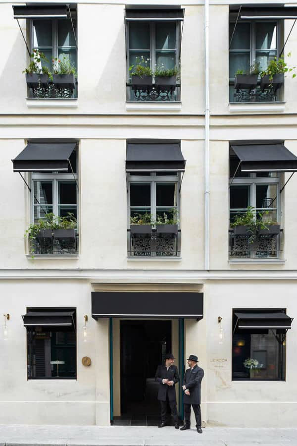 Le Roch Hotel & Spa #Paris #vacation #travel #bucketlist #beverlyhills #beverlyhillsmagazine #french #hotels