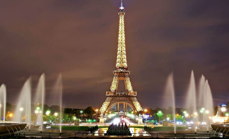 TOP 10 PLACES TO VISIT IN #PARIS #vacation #travel #bucketlist #beverlyhills #beverlyhillsmagazine #france