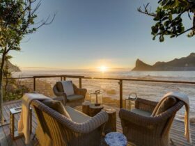 Tintswalo: An Oceanside Luxury Boutique Lodge