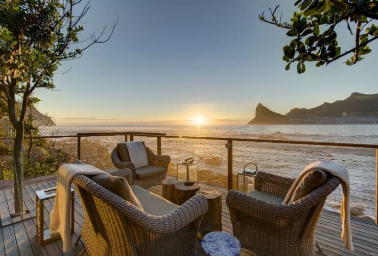 Tintswalo: An Oceanside Luxury Boutique Lodge