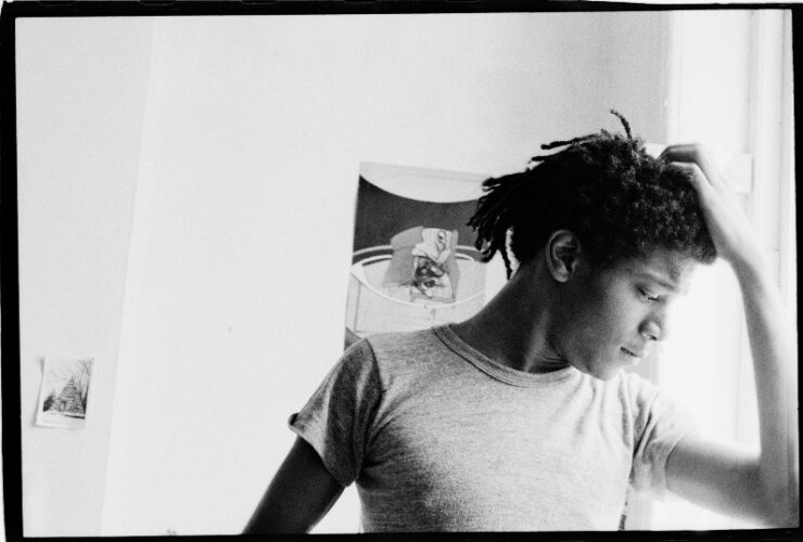 Triller X The Bishop Gallery: Live NFT Auction In Miami Beverly Hills Magazine: #bevhillsmag #triller #bishopgallery #NFTauction #basquiat