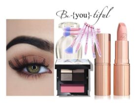 Be YOU Beauty Set. SHOP NOW!!!
