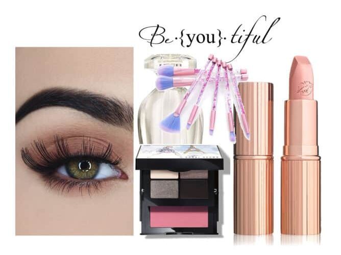 Be YOU Beauty Set. SHOP NOW!!!