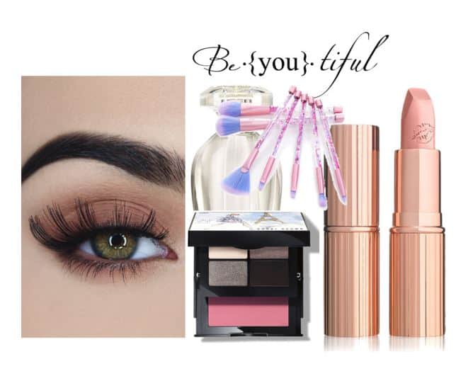 Be YOU Beauty Set. SHOP NOW!!!