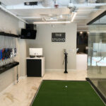 True Spec Golf Fitting Studio in Beverly Hills #golf #beverlyhills #bevhillsmag #beverlyhillsmagazine