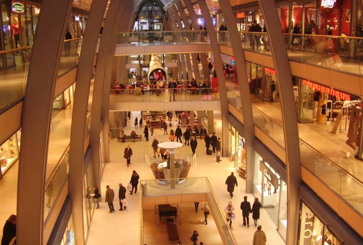 ICSC U.S. Maxi Awards