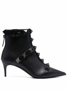 Studded Boots