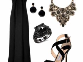 Golden Globes Fashion