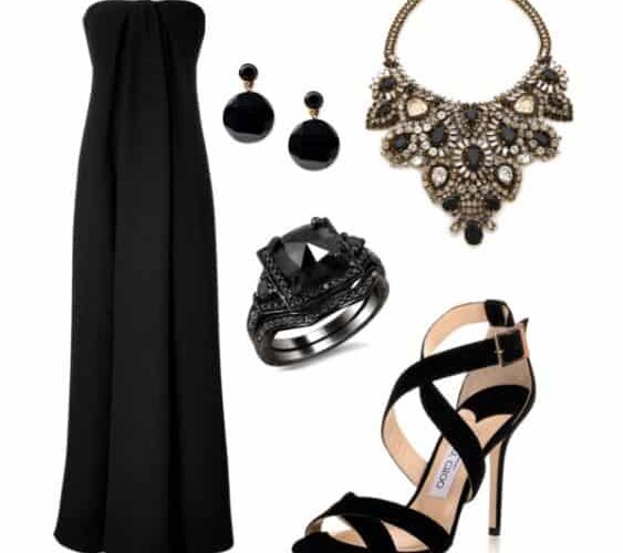 Golden Globes Fashion