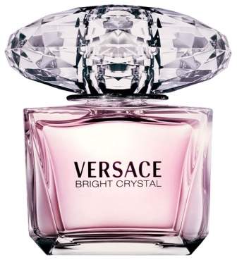 Versace 'Bright Crystal" Perfume. BUY NOW!!! #beverlyhillsmagazine #beverlyhills #bevhillsmag #makeup #beauty #skincare