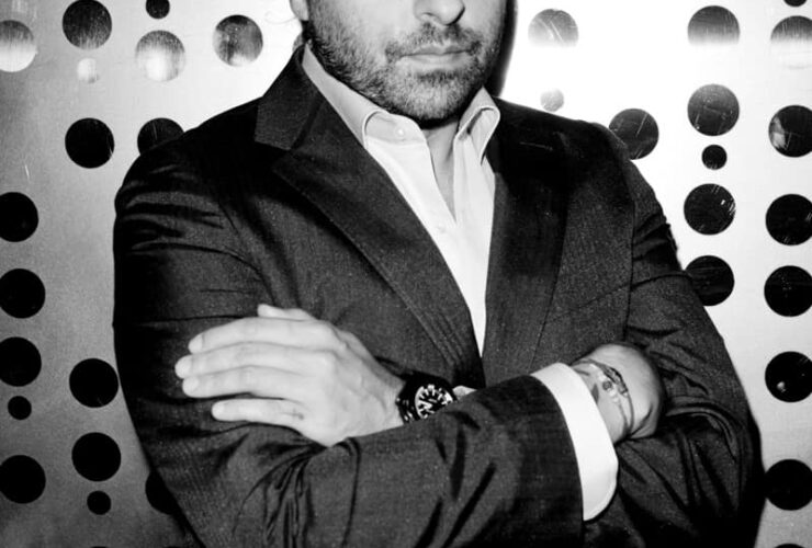 Entrepreneur: Vikram Chatwal