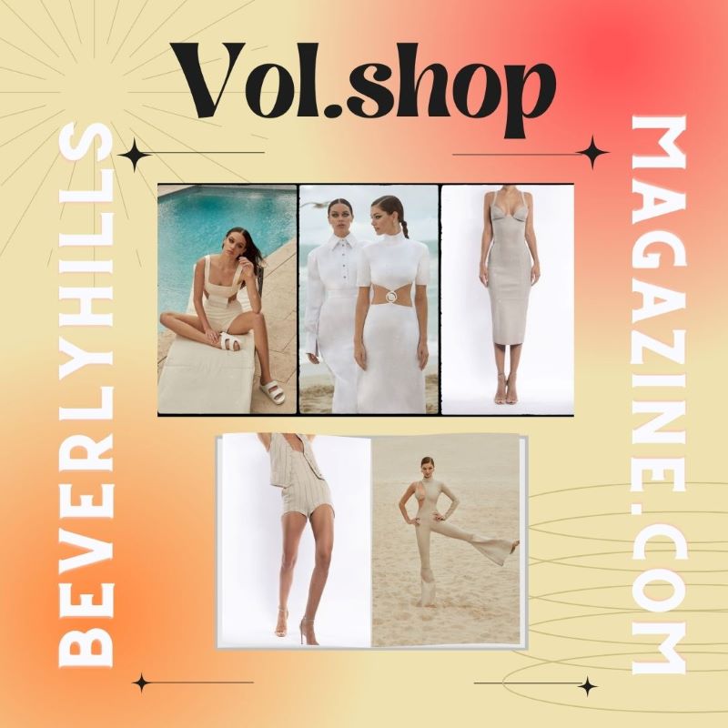 Vol Shop Womens Minimalist Designer Clothing Jumpsuits Dresses Beverly Hills Magazine Online Shop #Fashion #shop #style #Vol #volshop #dresses #jumpsuits #skirts #jackets #bevhillsmag #beverlyhills #beverlyhillsmagazine