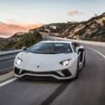 Dream Cars: Lamborghini Aventador S