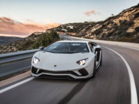 Dream Cars: Lamborghini Aventador S