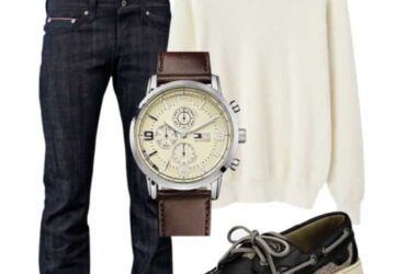 Tommy Hilfiger Style For Men. SHOP NOW!!! #BevHillsMag #beverlyhillsmagazine #fashion #style #shopping