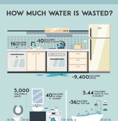 Homeowner’s Visual Guide to Water Conservation #waterconservation #gogreen #beverlyhills #beverlyhillsmagazine #bevhillsmag