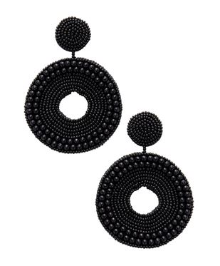 Black Seed Earrings. BUY NOW!!!