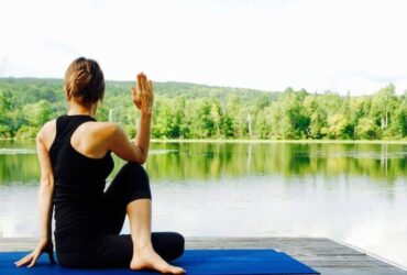 How To Live The Celebrity Yoga Life