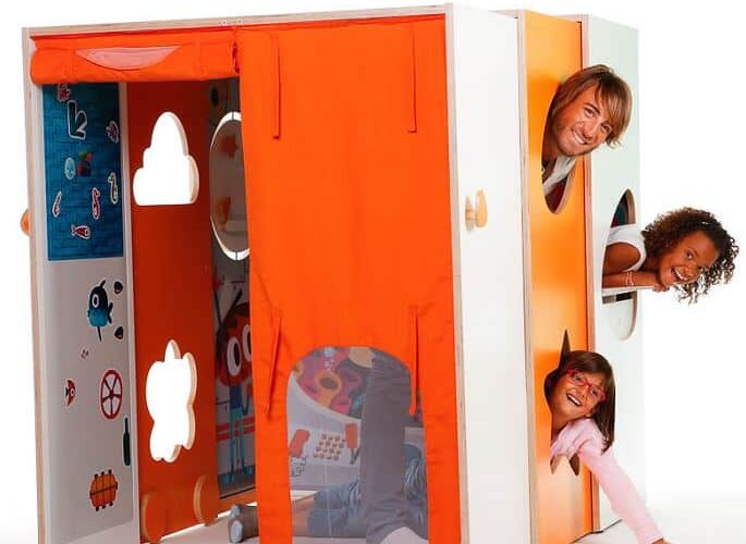DreamHut for Kids!