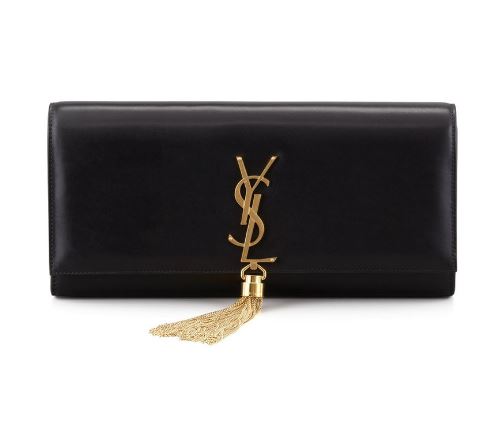 Saint Laurent Clutch. BUY NOW!!! #fashion #style #ysl #purses #handbags #shop #beverlyhills #shopping #beverlyhillsmagazine