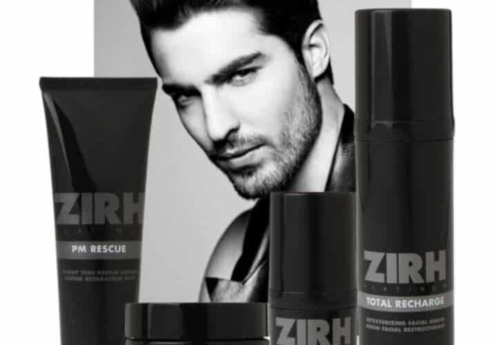 ZIRH Skincare For Men. SHOP NOW!!! #skincareformen #men #beauty #beverlyhills #beverlyhillsmagazine #shop #bevhillsmag