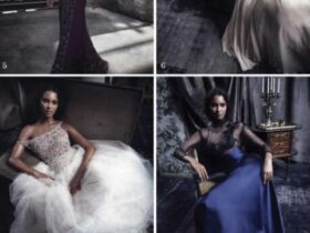 BRAZILIAN Fashion Brand: ALEXANDRINE