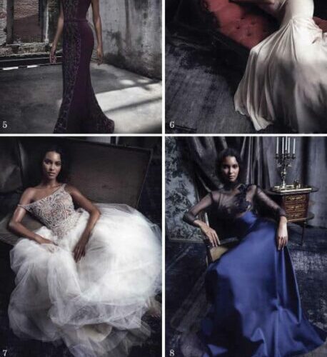 BRAZILIAN Fashion Brand: ALEXANDRINE