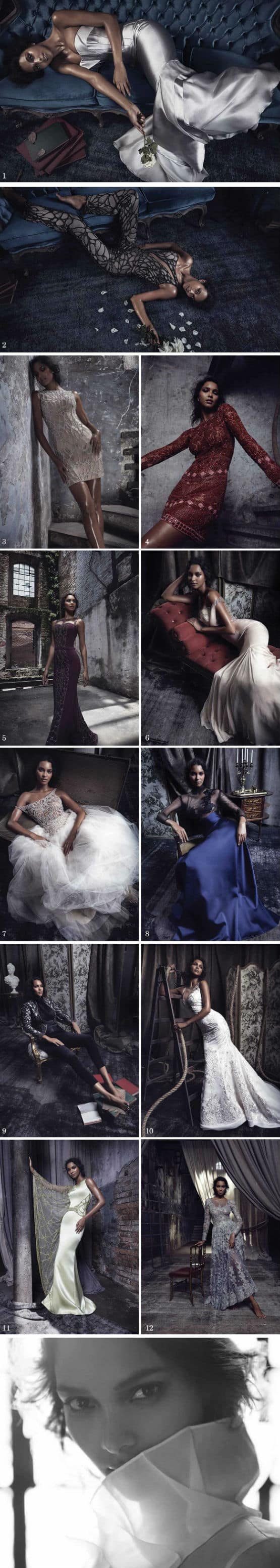 BRAZILIAN Fashion Brand: ALEXANDRINE