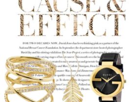 Amazing Gold & Black Jewelry Set