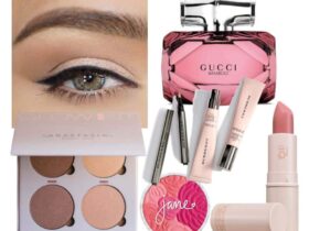 Love Pink Makeup Beauty