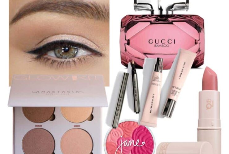 Love Pink Makeup Beauty