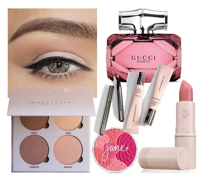 Love Pink Makeup Beauty